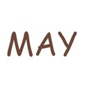 may