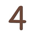 4brown