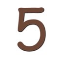 5brown