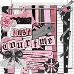 Just CourtMe (Designer Inspired)