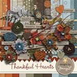 Thankful Hearts 