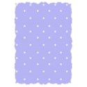 blue paper scrap layering paper