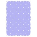 blue paper scrap layering paper