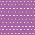 purple cupcake paper background
