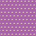 purple cupcake paper background