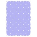 blue paper scrap layering paper