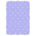 blue paper scrap layering paper