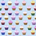 pale blue cupcake layering paper 