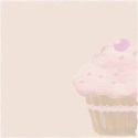 pale cake background