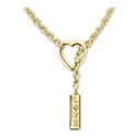 Gold Love chain