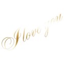 love you gold