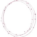 Pink Pearl oval