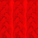 redcableknittedpaper111