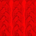 redcableknittedpaper111