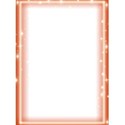 Rectangle orange