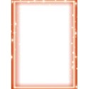 Rectangle orange