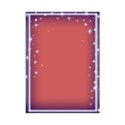 Rectangle purple