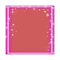 square hot pink