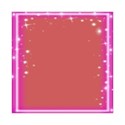 square hot pink