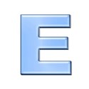 E