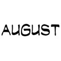 august