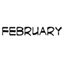 february