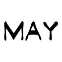 may