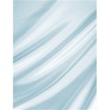 baby blue satin background