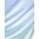 blue satin background