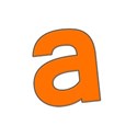 a