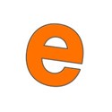 e