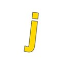 j