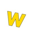 w