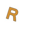 R