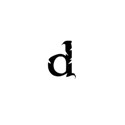 d