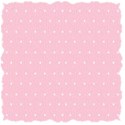 pink small white cupcakes layering paper