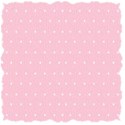 pink small white cupcakes layering paper