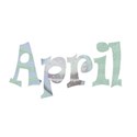 april