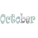 october