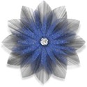 blue flower