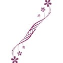 Scroll 2 pink