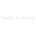 word family traditions