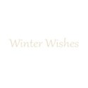 word winter wishes