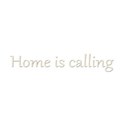 word home is calling