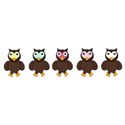 rowofowls