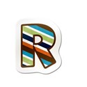 R