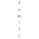 word family long texture
