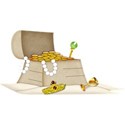 btreasure chest