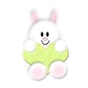 bunnywithgreenheart