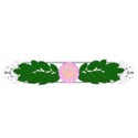flower leaves tag
